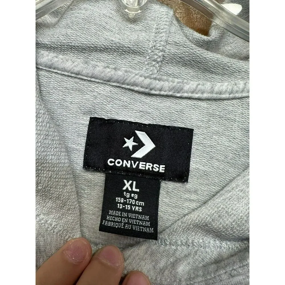 Converse used no